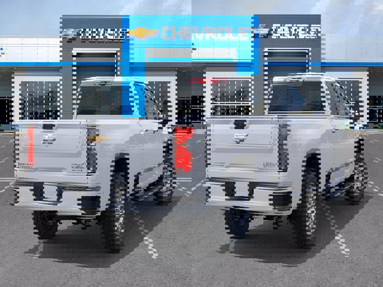 New 2026 Chevrolet Silverado 3500 High Country w/ Technology Package image 4