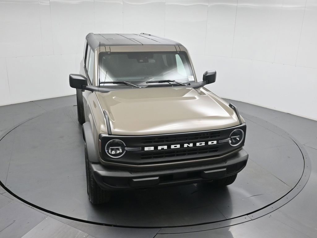 New 2026 Ford Bronco Big Bend AWD/4WD image 36