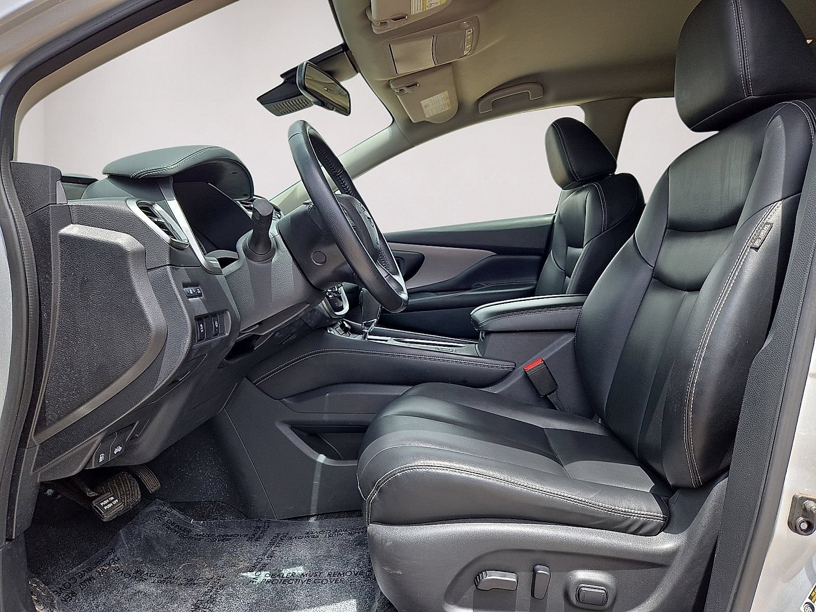 Used 2023 Nissan Murano SV AWD/4WD image 23