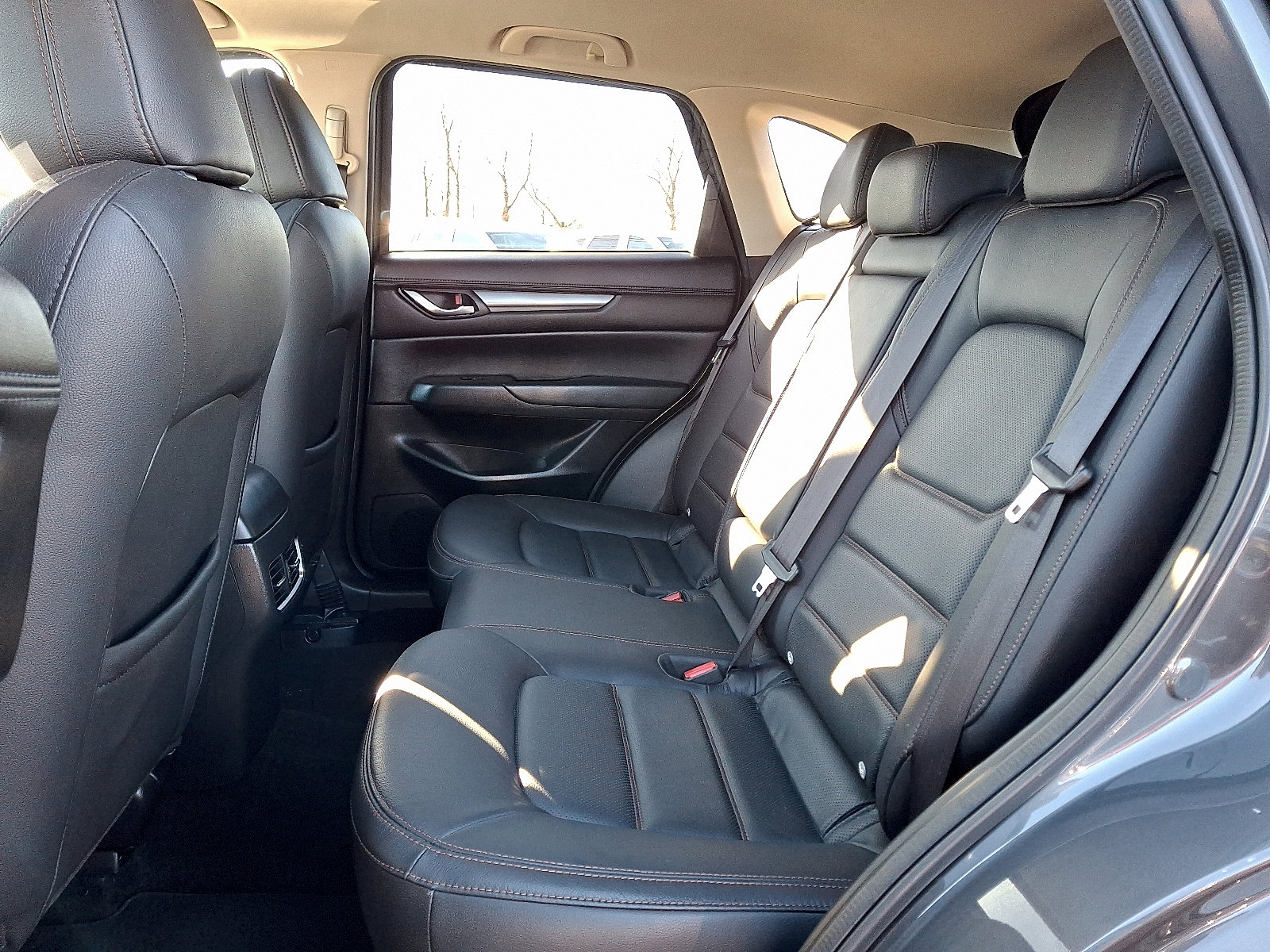 Certified 2023 MAZDA CX-5 AWD 2.5 S image 11