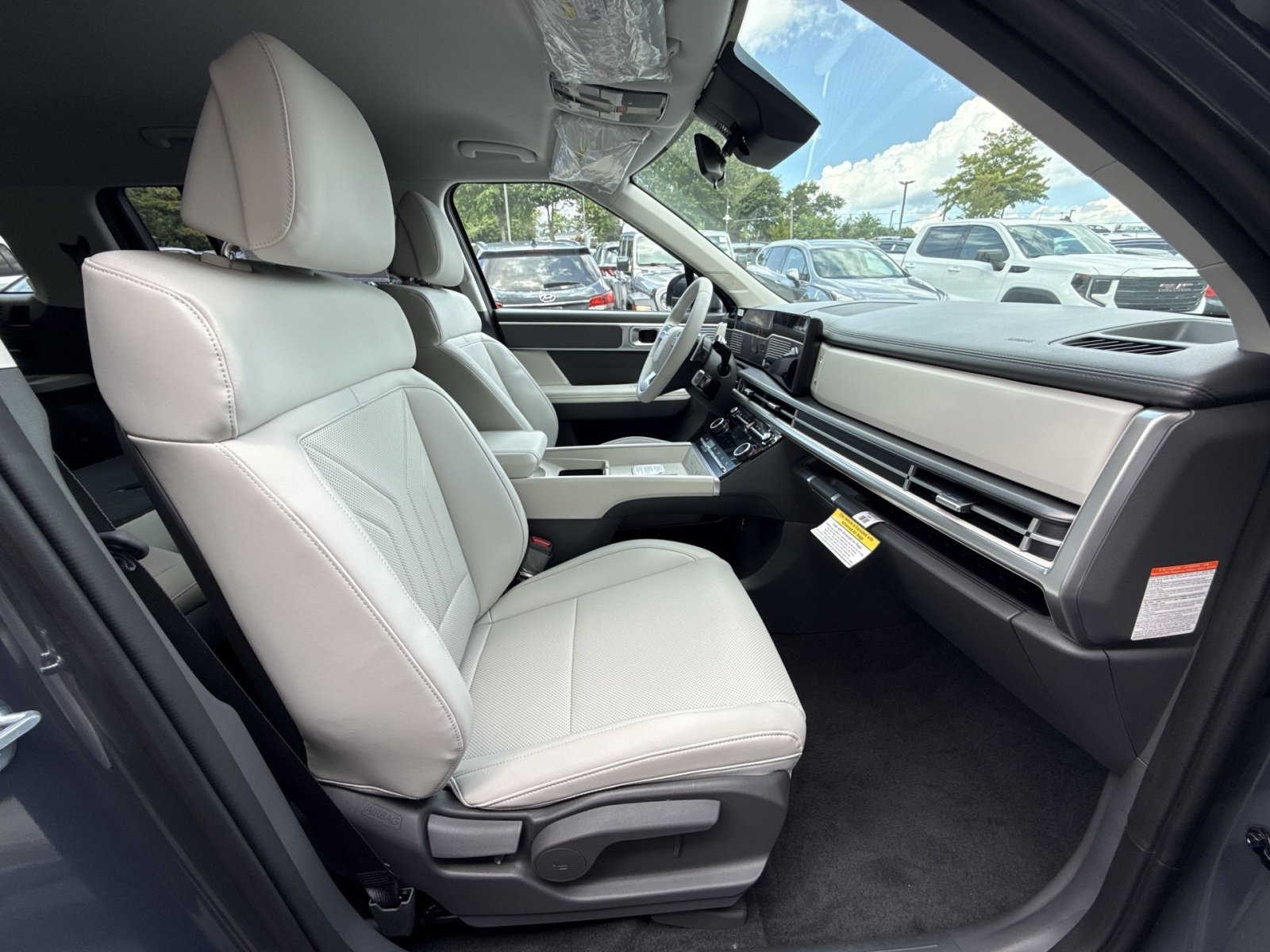 New 2027 Hyundai Santa Fe SEL AWD/4WD image 27