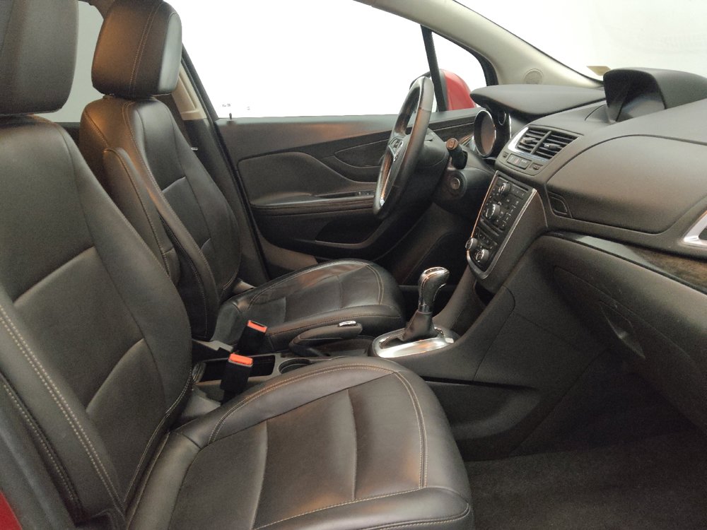 Used 2016 Buick Encore Leather AWD/4WD image 21
