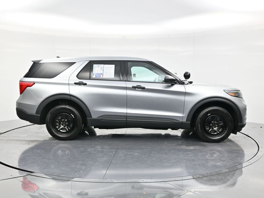 Used 2024 Ford Explorer 4WD Police Interceptor image 4