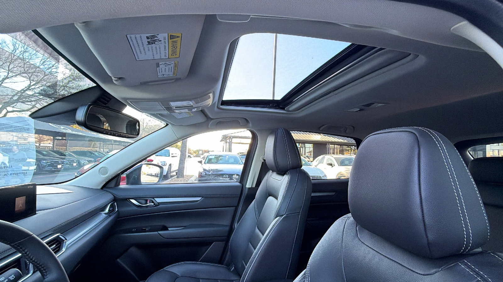 Certified 2024 MAZDA CX-5 AWD 2.5 S w/ Preferred Package image 16