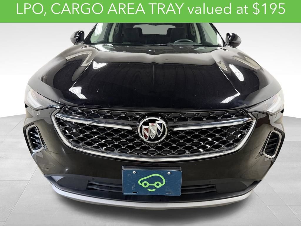 Certified 2023 Buick Envision Avenir AWD/4WD image 2