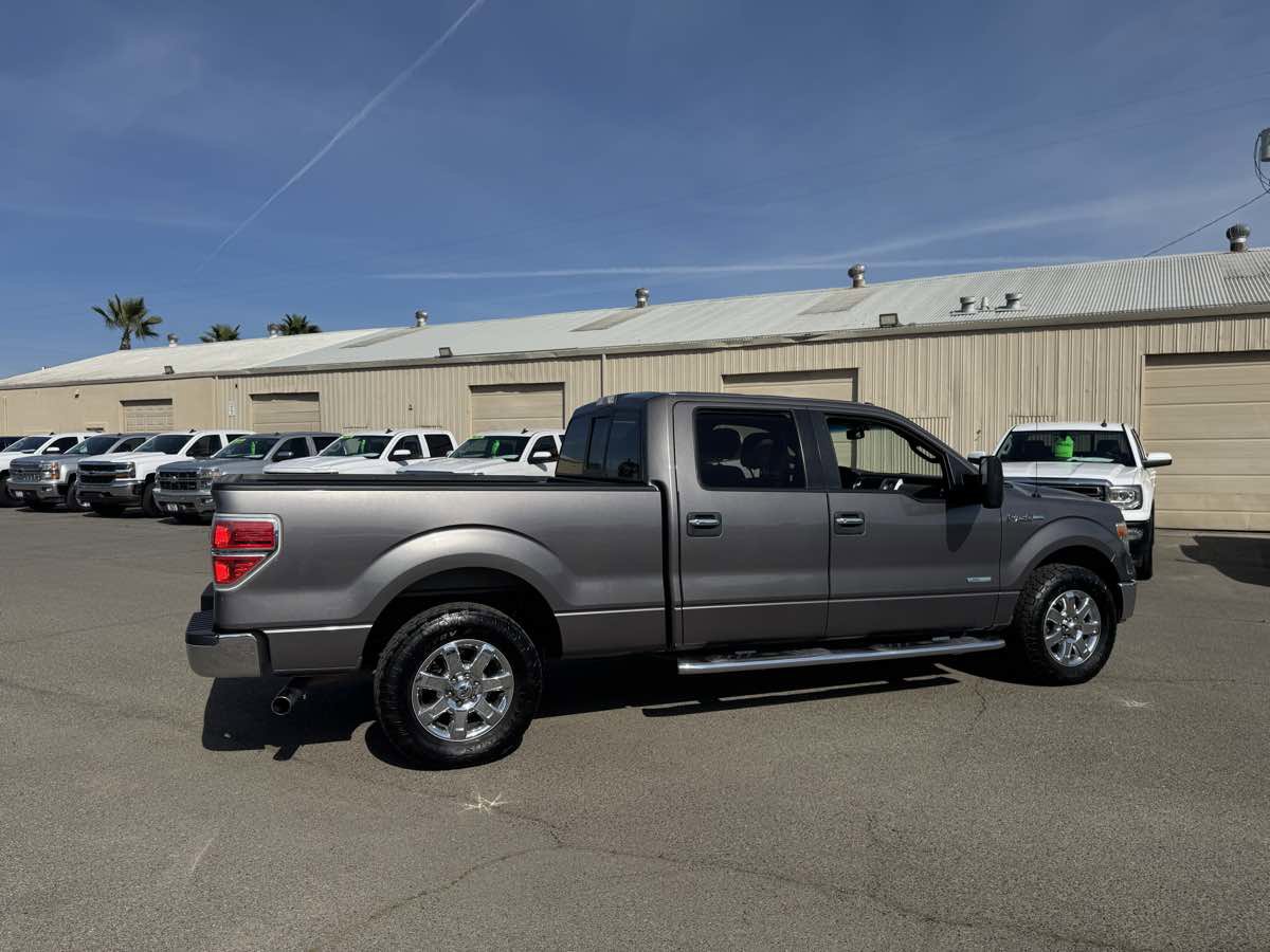 Used 2014 Ford F150 XLT w/ Equipment Group 302A Luxury image 12