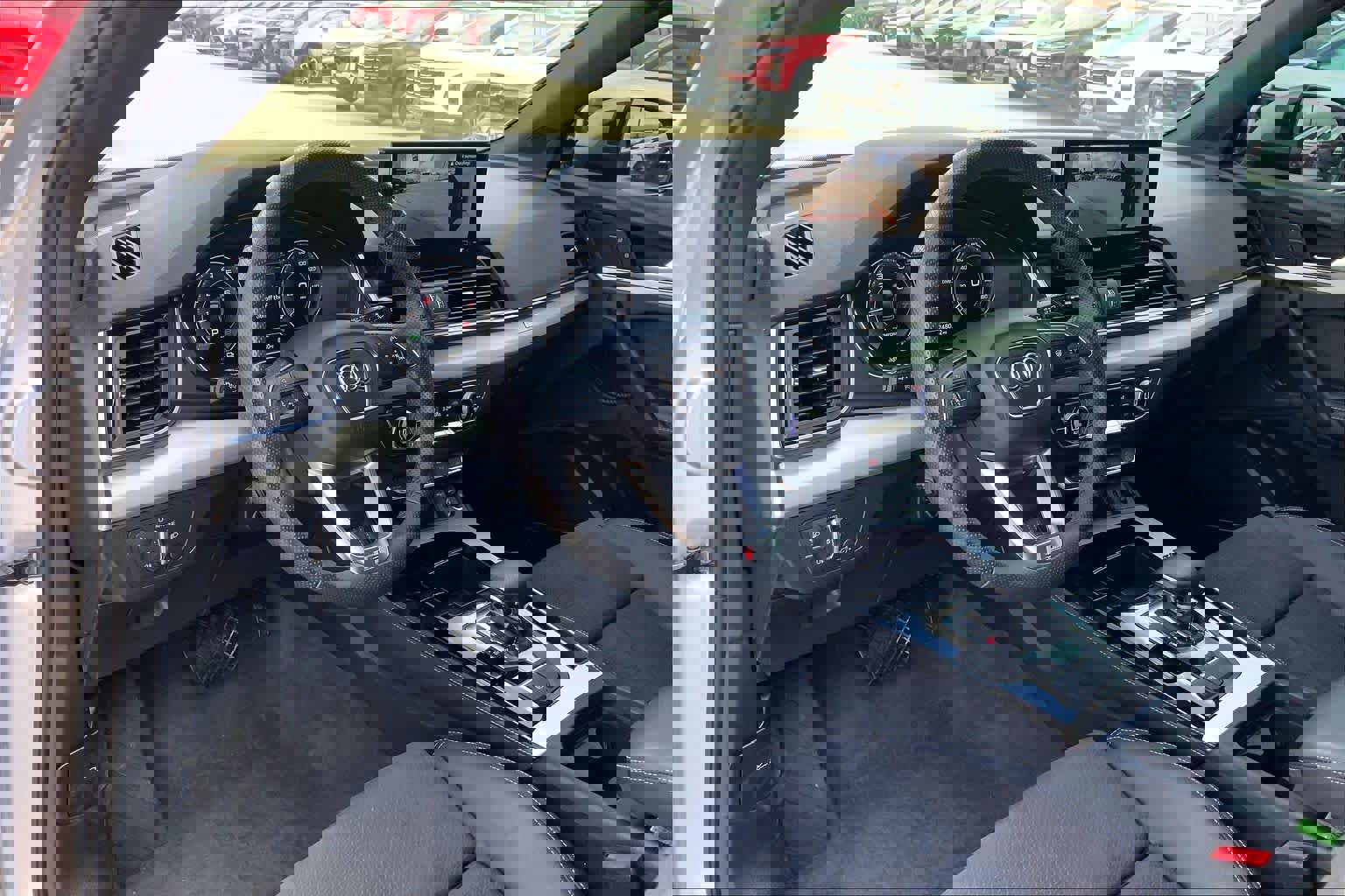 Used 2024 Audi Q5 e Premium Plus image 18