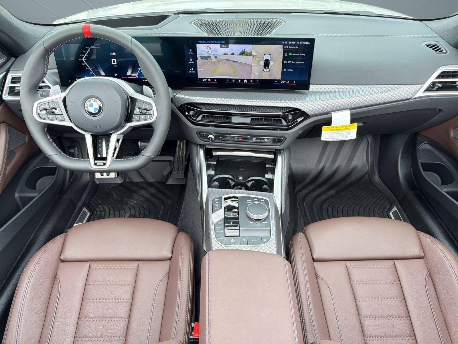 New 2027 BMW M440i Convertible w/ Premium Package RWD image 4