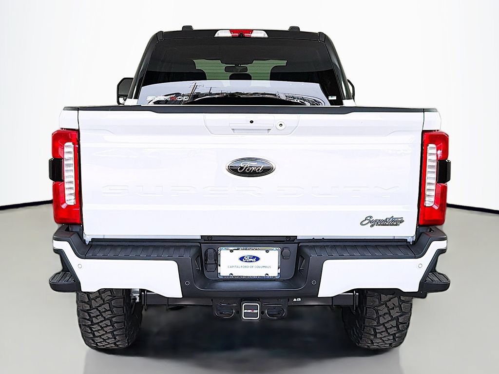 New 2026 Ford F250 XLT w/ XLT Premium Package AWD/4WD image 14