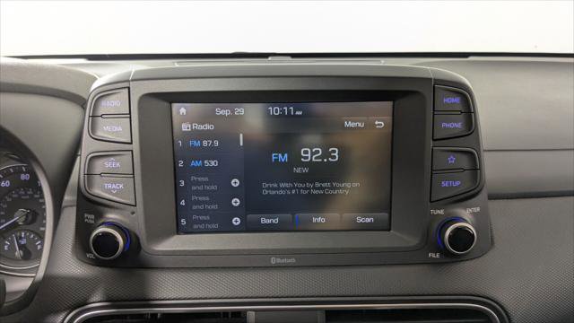 Used 2021 Hyundai Kona SE image 30
