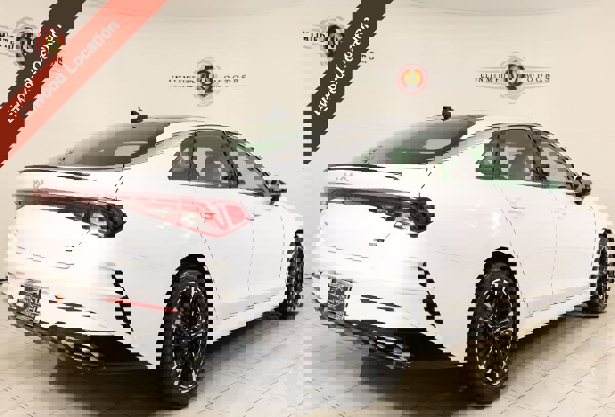 Used 2022 Kia K5 GT-Line w/ GT-Line FWD Premium Package image 3