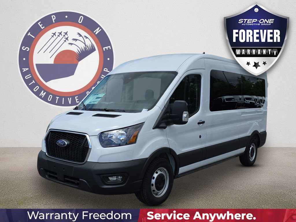 New 2025 Ford Transit 350 XL RWD image 1
