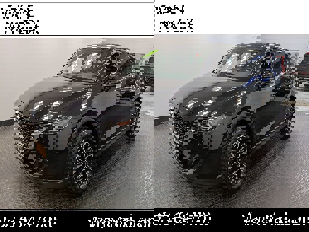 Certified 2023 MAZDA CX-5 AWD 2.5 S w/ Premium Package image 1