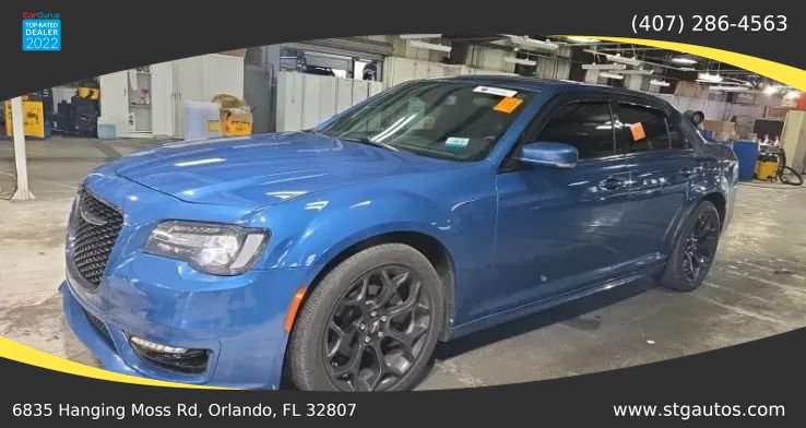 Used 2020 Chrysler 300 S w/ 300S Premium Group 2