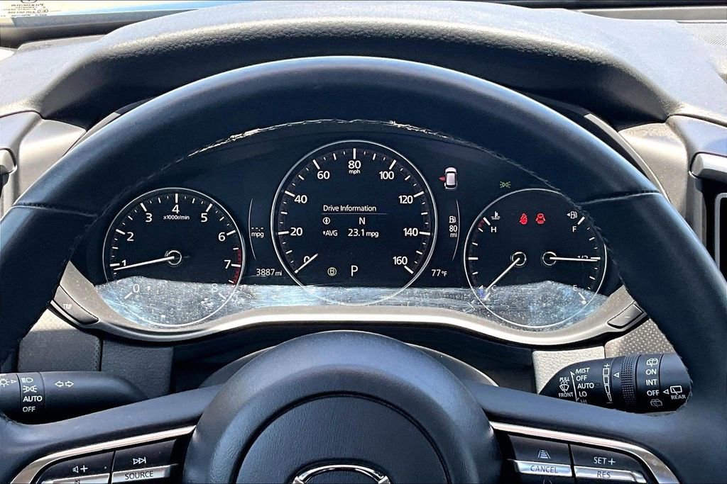 Certified 2025 MAZDA CX-50 AWD 2.5 S w/ Preferred Package image 13