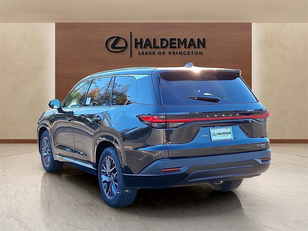 New 2026 Lexus TX 350 AWD image 3