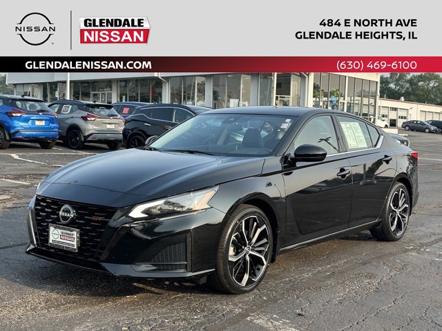 Certified 2023 Nissan Altima 2.5 SR w/ SR Premium Package