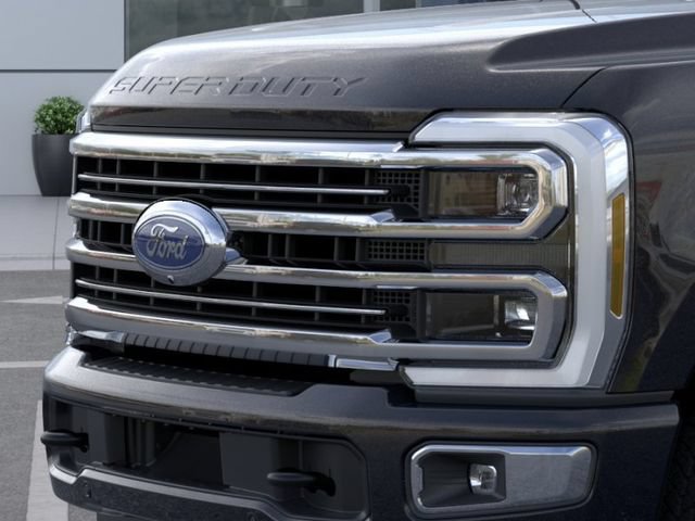 New 2026 Ford F350 Platinum w/ Platinum Plus Package AWD/4WD image 17
