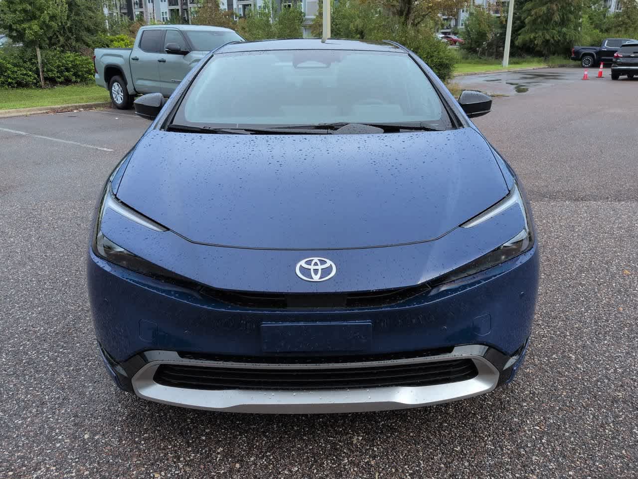 New 2027 Toyota Prius Plug-In Hybrid FWD image 9