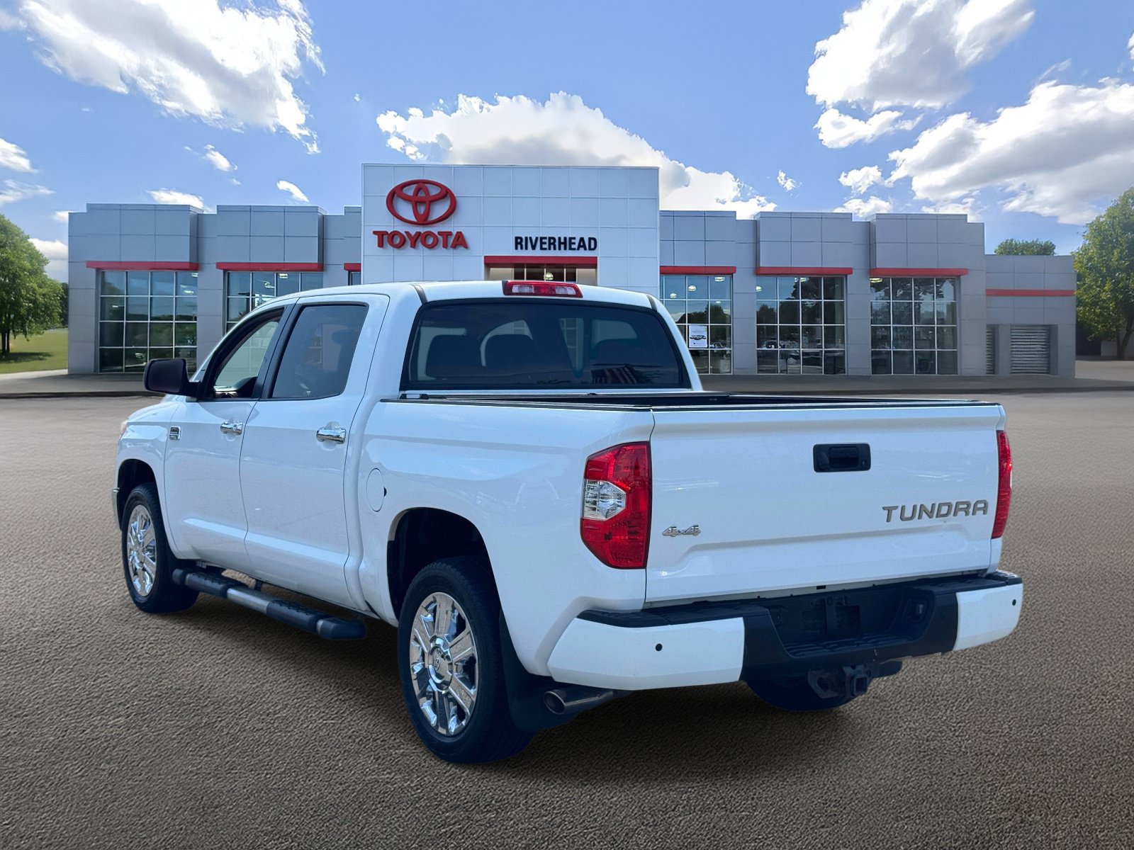Used 2016 Toyota Tundra 1794 Edition AWD/4WD image 5