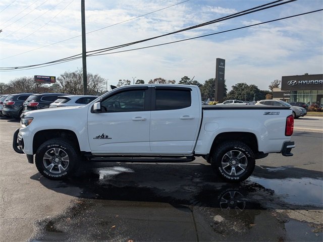 Used 2021 Chevrolet Colorado LT image 8