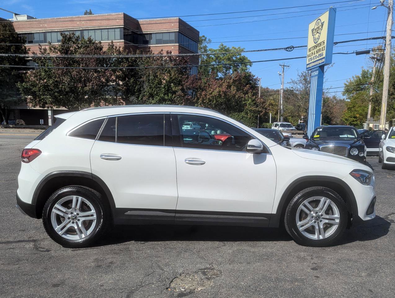 Used 2021 Mercedes-Benz GLA 250 4MATIC image 6