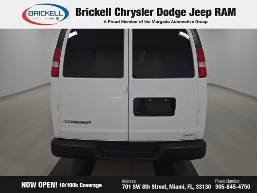 Used 2018 Chevrolet Express 2500 w/ Communications Package image 30