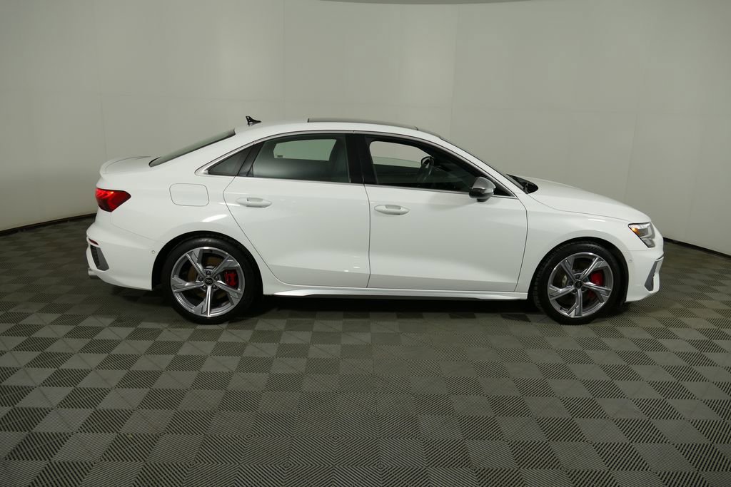Used 2024 Audi S3 Premium Plus w/ Premium Plus Package image 33