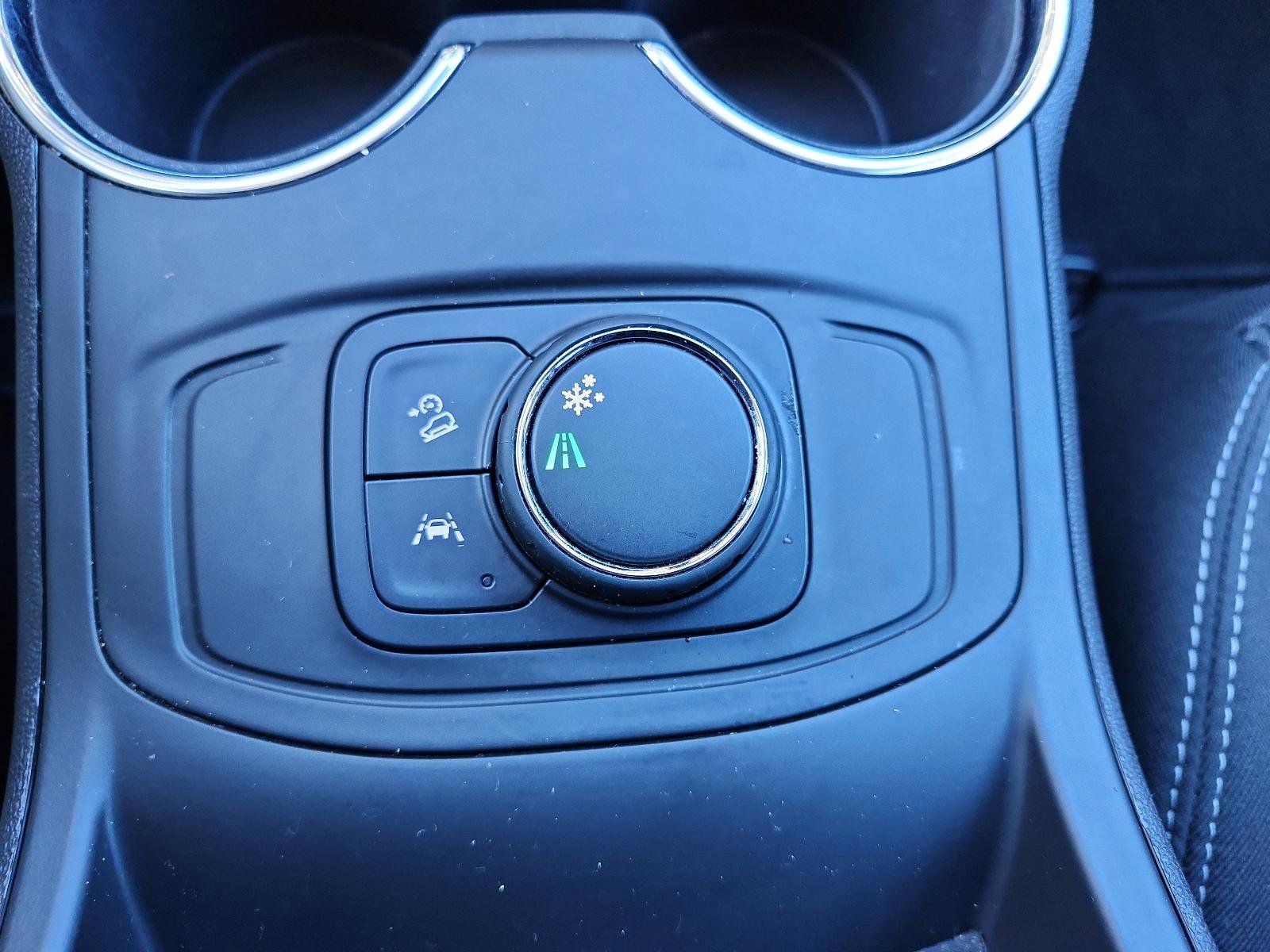 Certified 2023 GMC Terrain SLE image 16