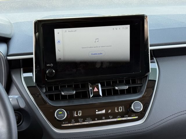Certified 2025 Toyota Corolla Cross XLE w/ Convenience Package AWD/4WD image 17