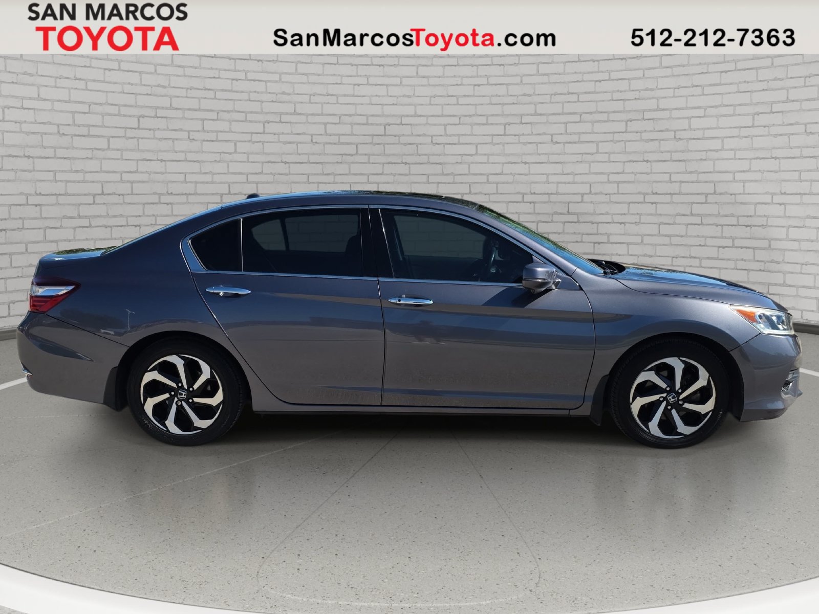 Used 2016 Honda Accord EX-L image 5