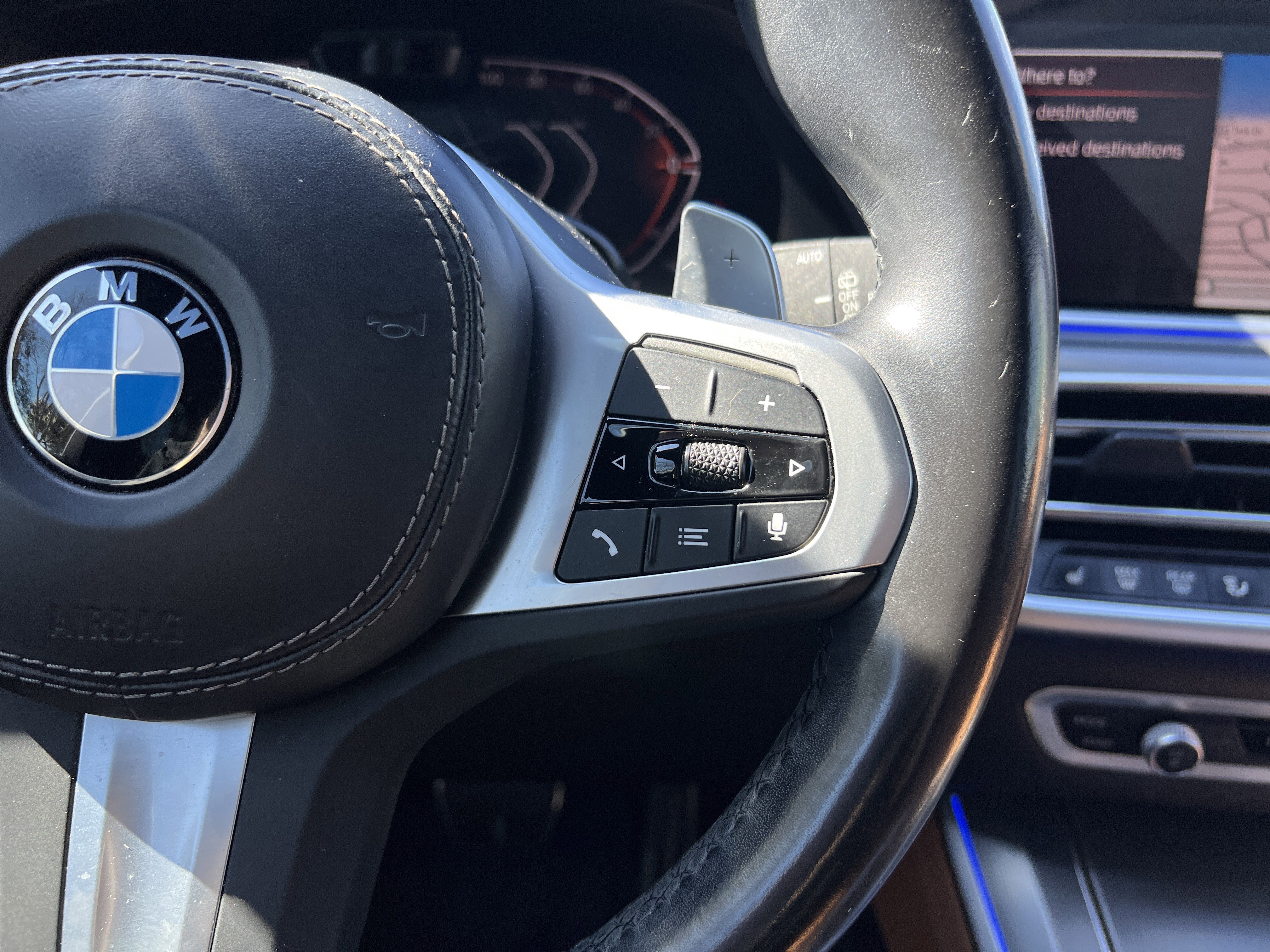 Certified 2022 BMW X5 sDrive40i w/ M Sport Package image 20