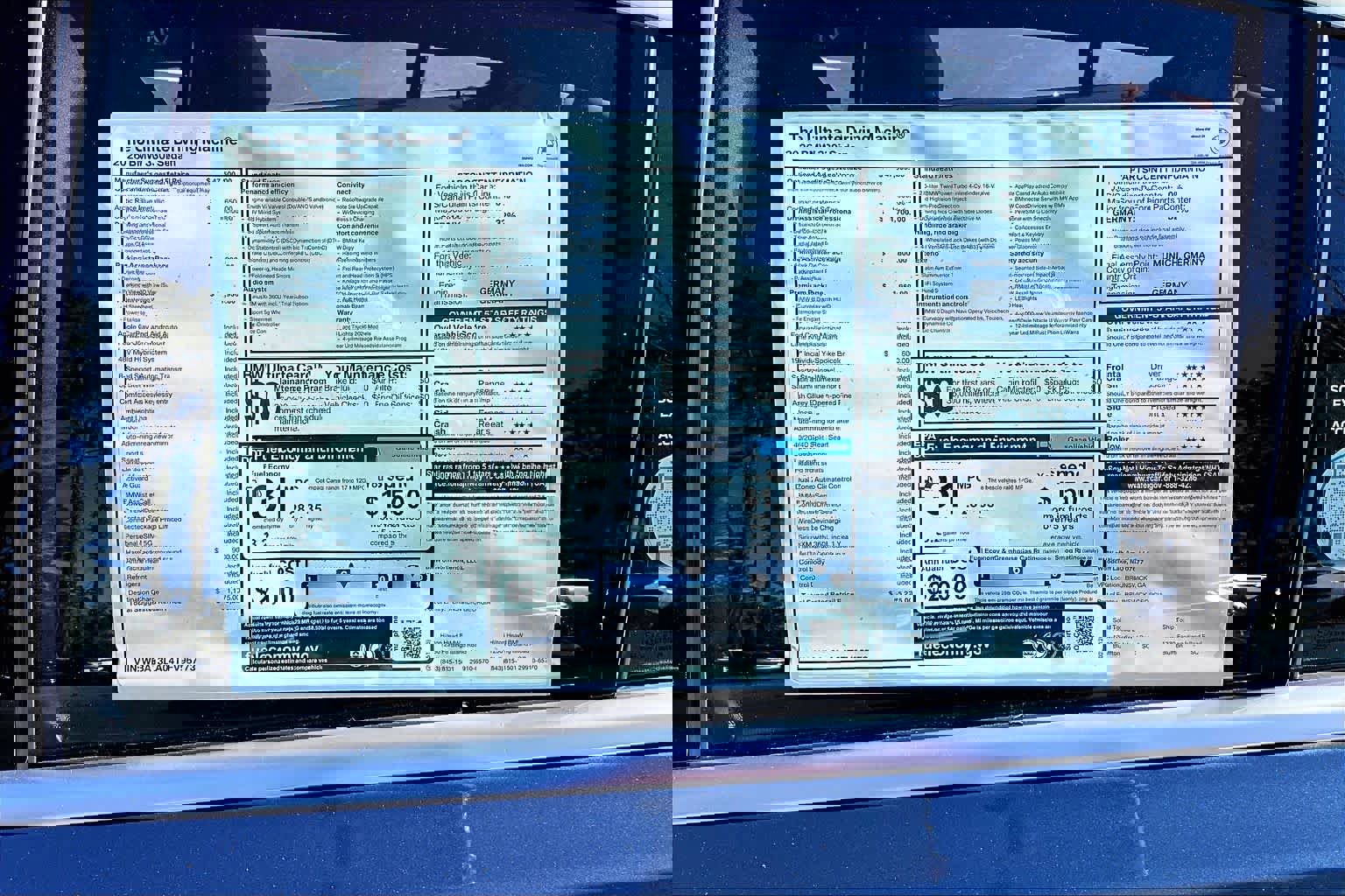 New 2026 BMW 330i Sedan w/ Premium Package image 18