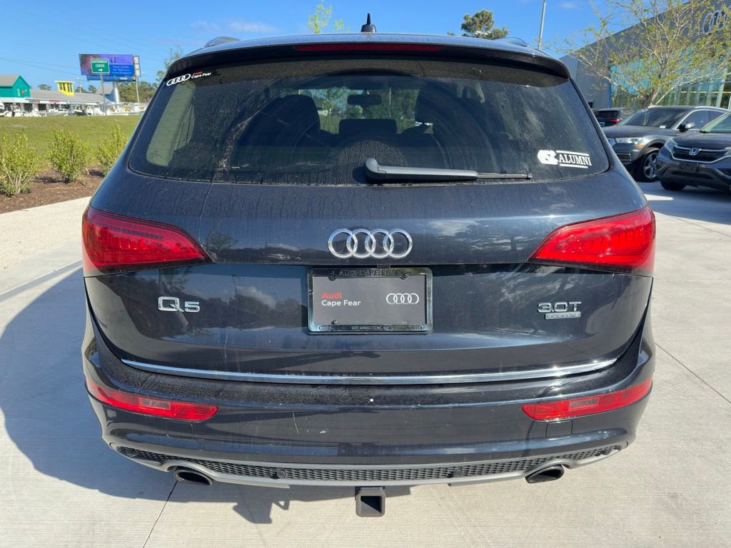 Used 2017 Audi Q5 3.0T Premium Plus image 5
