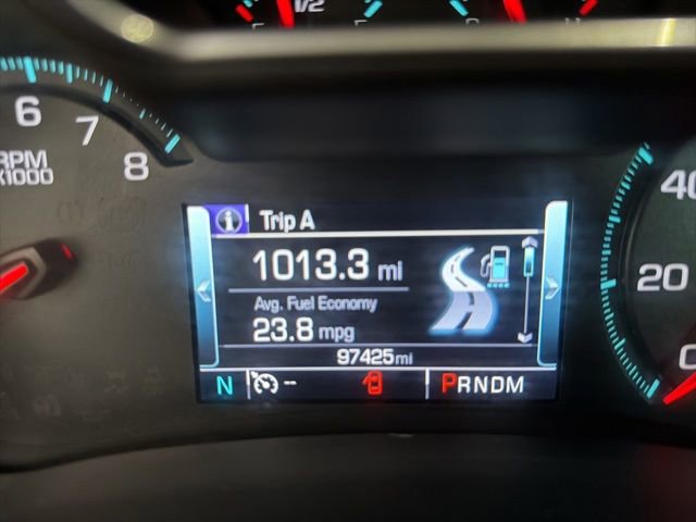 Used 2019 Chevrolet Impala Premier FWD image 16