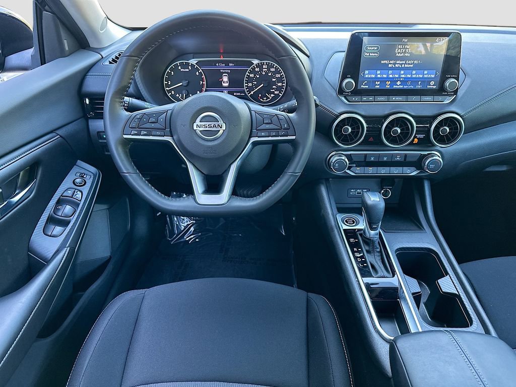 Certified 2022 Nissan Sentra SV image 23
