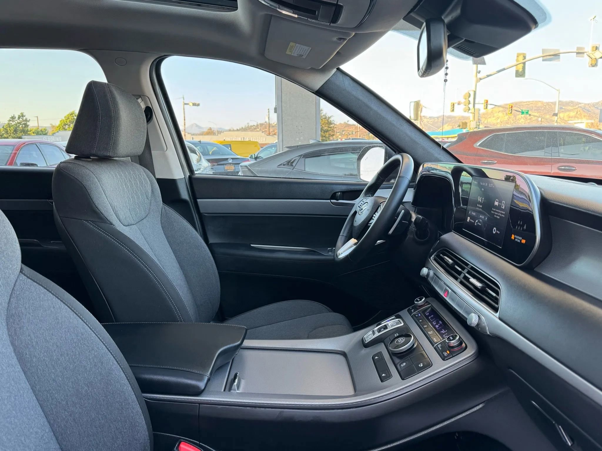 Used 2021 Hyundai Palisade SEL w/ Cargo Package image 36