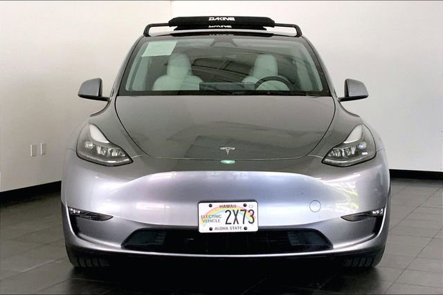 Used 2025 Tesla Model Y Performance AWD/4WD image 3