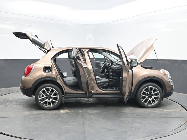 Used 2017 FIAT 500X Trekking AWD/4WD image 52