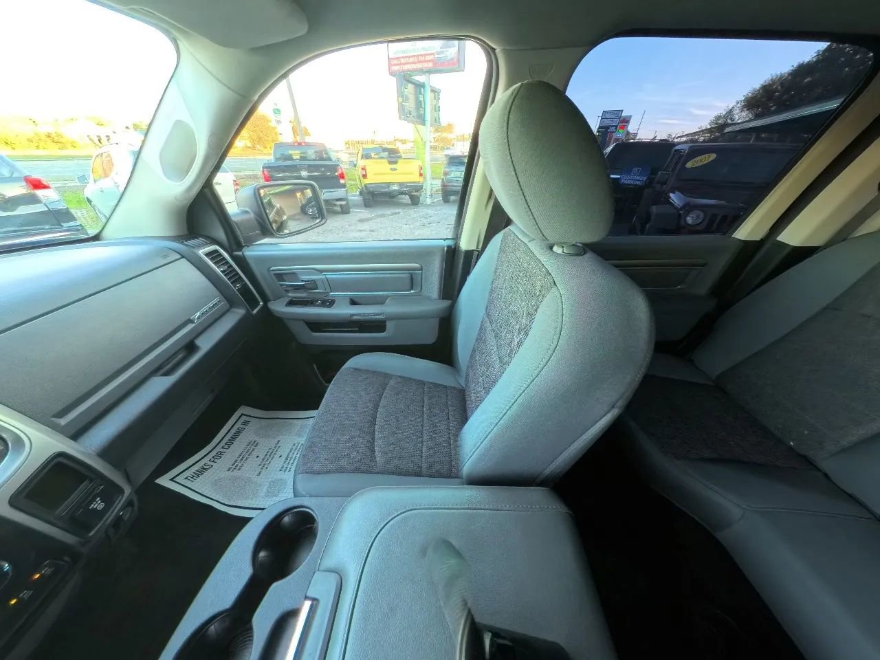 Used 2017 RAM 1500 Big Horn image 27