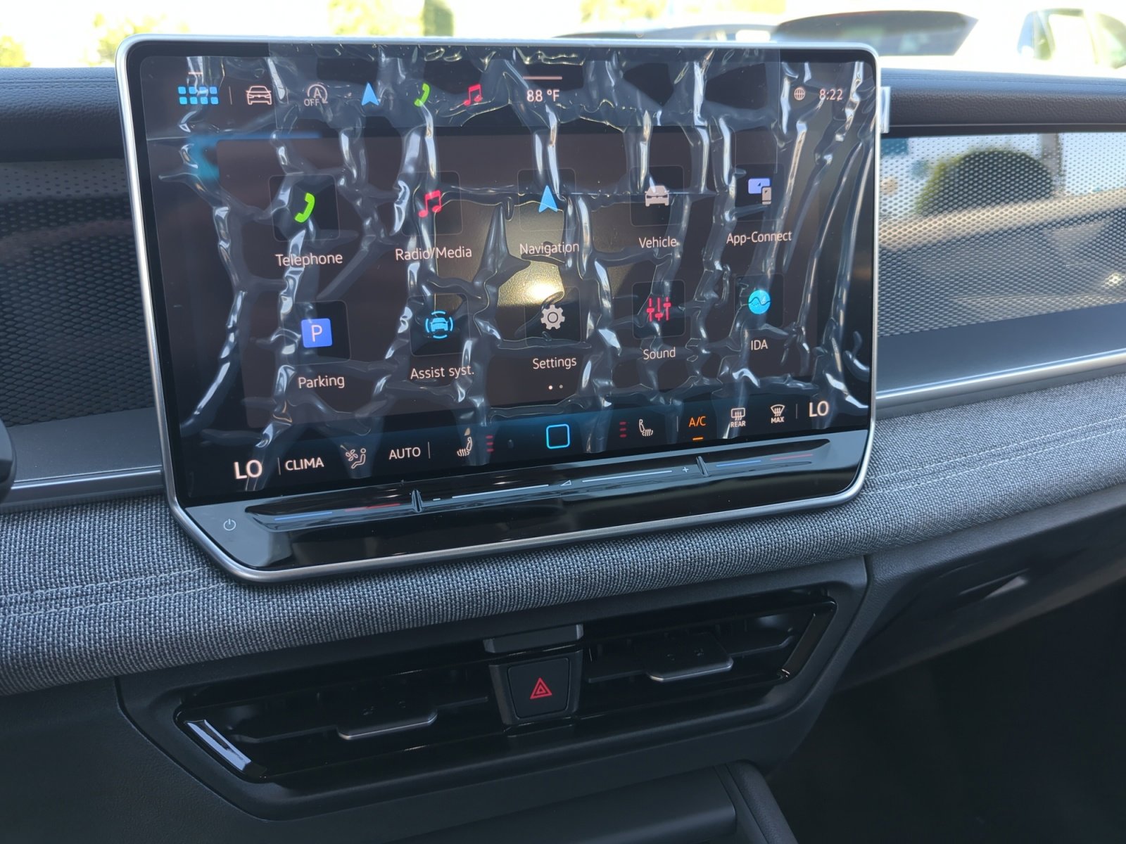 New 2025 Volkswagen Tiguan S image 12