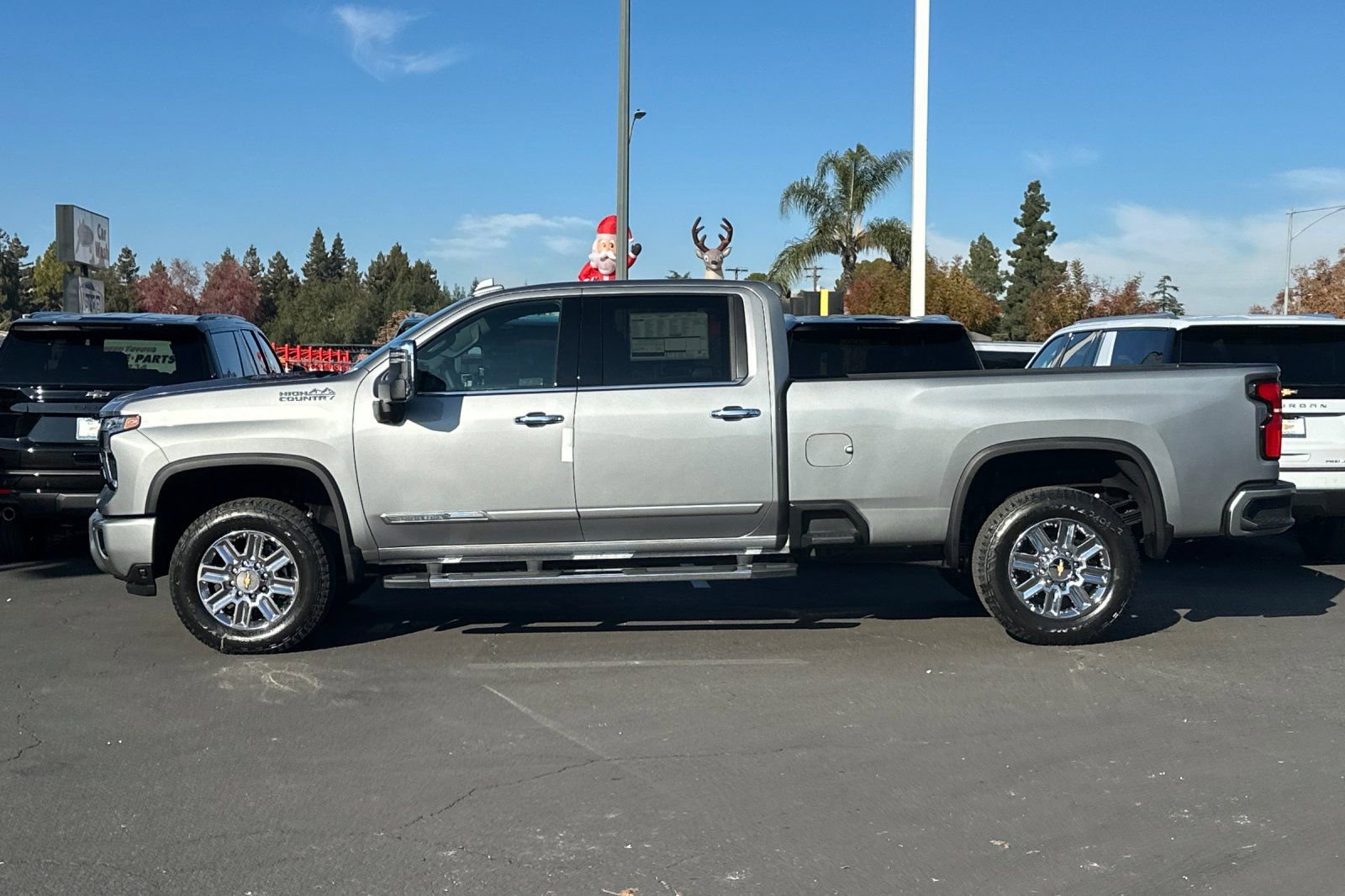 New 2026 Chevrolet Silverado 2500 High Country w/ Max Trailering Package image 6