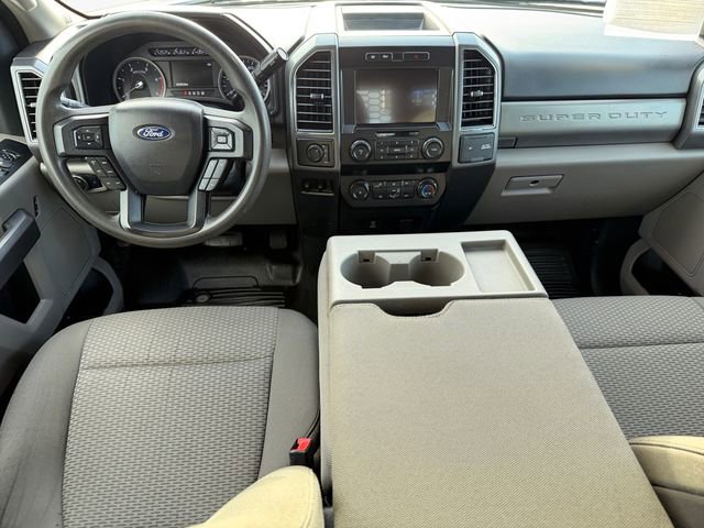 Used 2020 Ford F550 4x4 Crew Cab Super Duty image 10