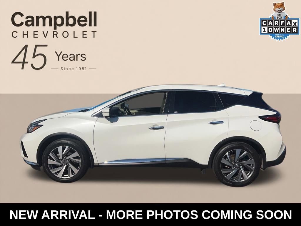 Used 2019 Nissan Murano SL w/ SL Technology Package AWD/4WD video 2