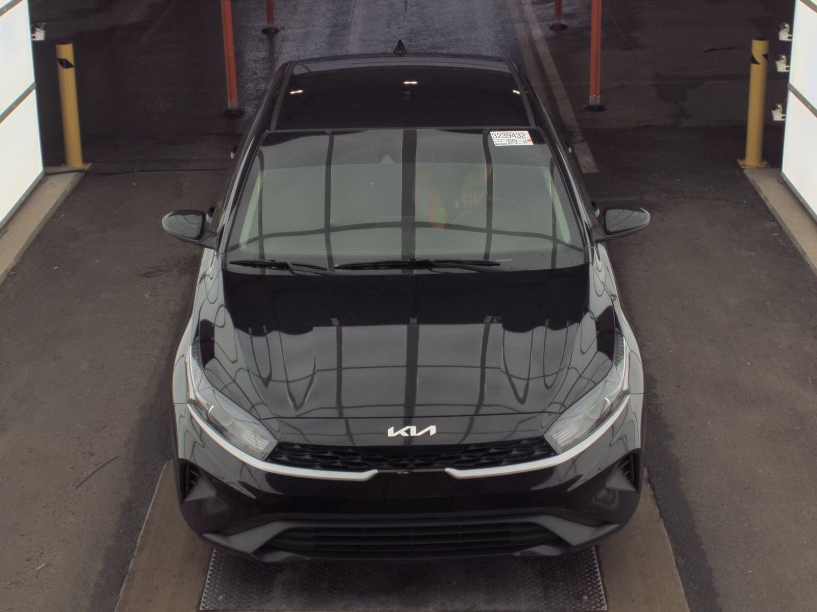 Used 2024 Kia Forte LX image 2