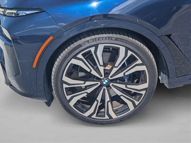 Certified 2025 BMW X7 xDrive40i w/ Executive Package AWD/4WD image 21