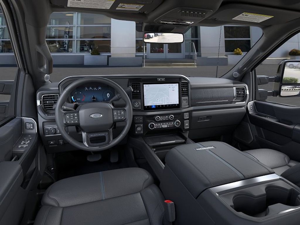 New 2026 Ford F250 Platinum w/ Tremor Off-Road Package AWD/4WD image 9