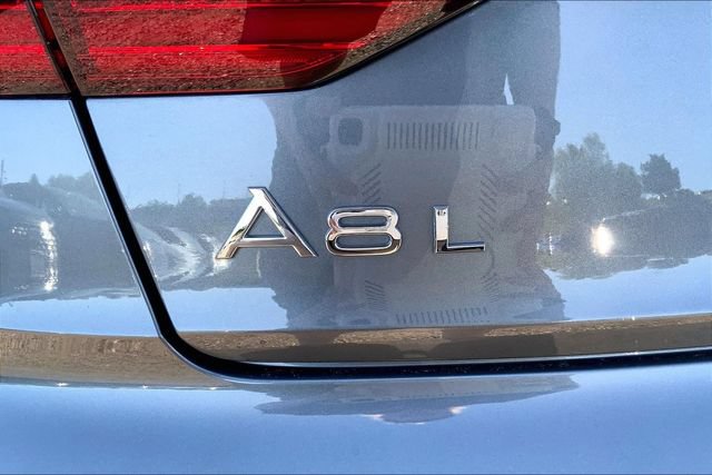Used 2020 Audi A8 L 4.0T AWD/4WD image 8