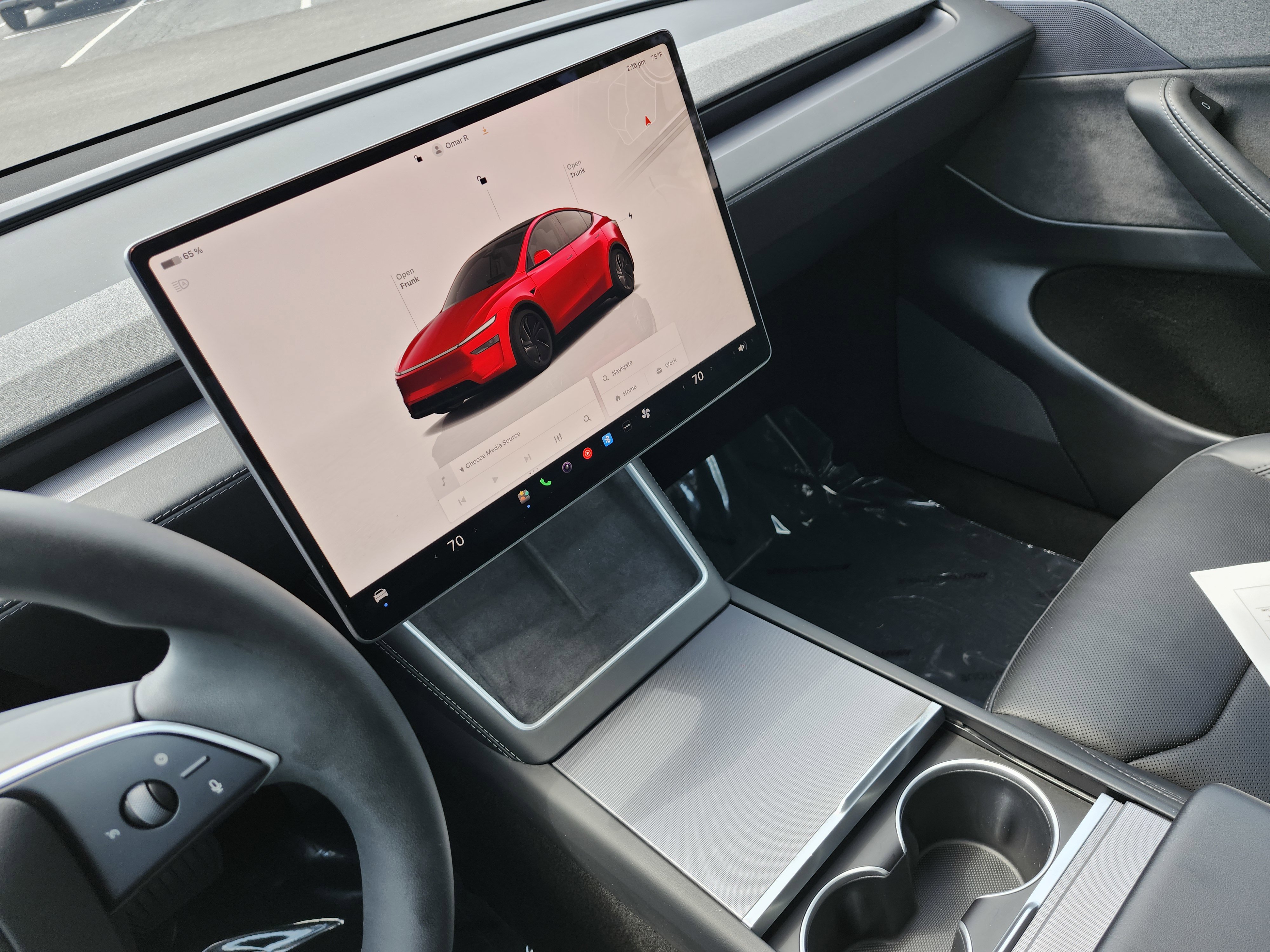 Used 2026 Tesla Model Y AWD image 29