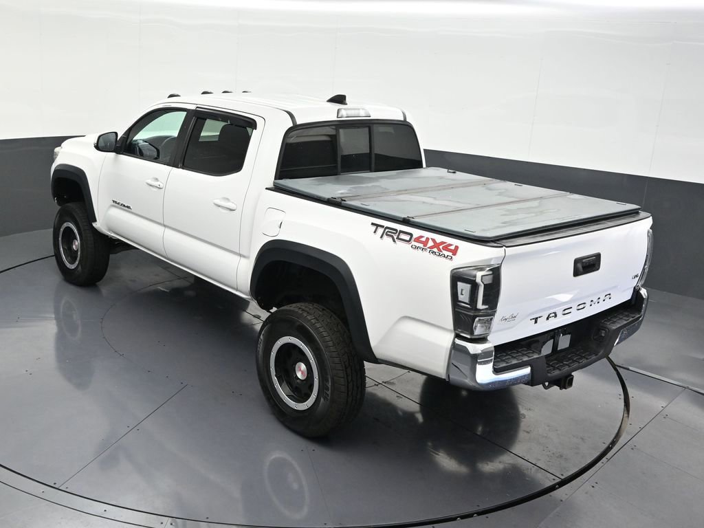 Used 2020 Toyota Tacoma TRD Off-Road image 18
